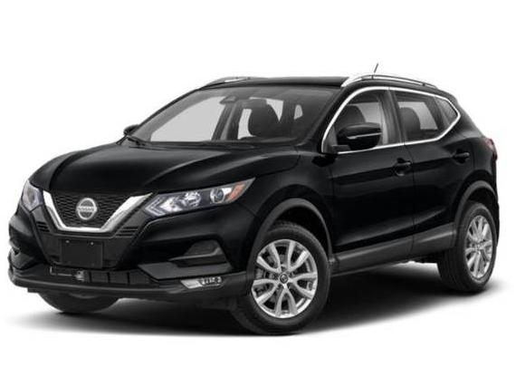 NISSAN ROGUE SPORT 2021 JN1BJ1BV6MW306081 image